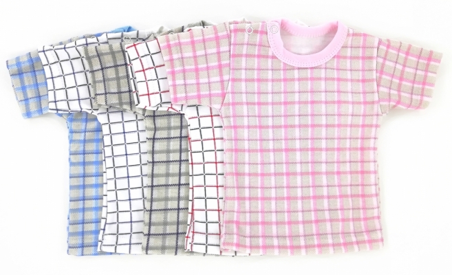 Футболки "Клетка"